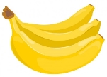 Банан: стоковые векторные изображения, иллюстрации | Depositphotos